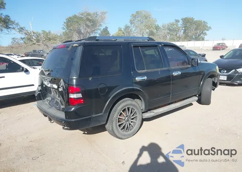 2006 Ford Explorer Limited z USA, uszkodzony, nr VIN 1FMEU75806UA35295